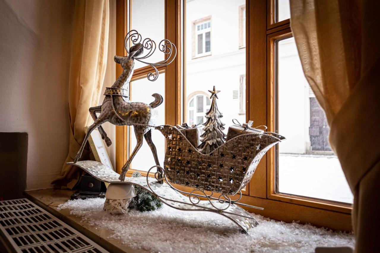 Das Buettner- Im Herzen Von Schneeberg Schneeberg  Eksteriør bilde